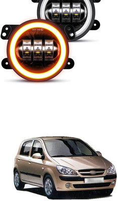 LOVMOTO LED Fog Lamp Unit for Hyundai Getz