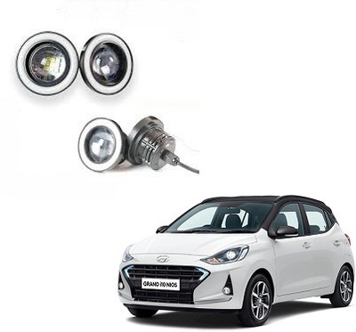 SLSHILPA LED Fog Lamp Unit for Hyundai Grand i10
