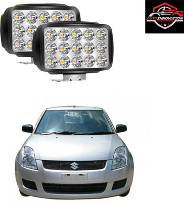 JSCoritan LED Fog Lamp Unit for Maruti Suzuki Swift