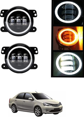 AYW LED Fog Lamp Unit for Toyota Etios Liva