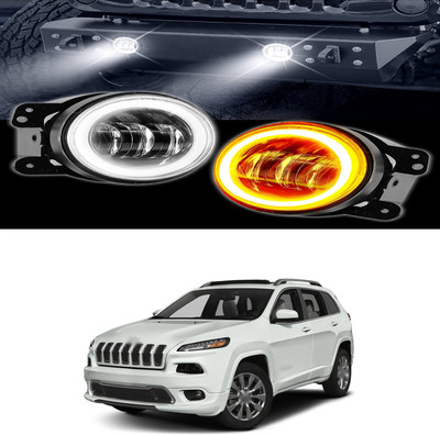 PRTEK LED Fog Lamp Unit for Chevrolet Cruze