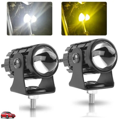 Pious LED Fog Lamp Unit for Maruti Suzuki Zen