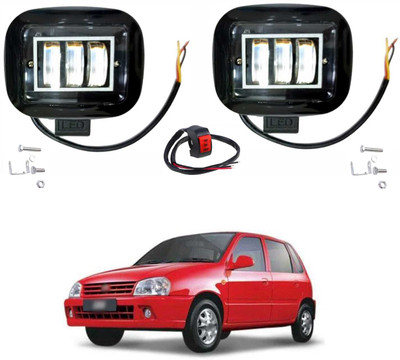 PRTEK LED Fog Lamp Unit for Maruti Suzuki Ertiga