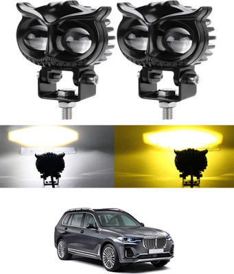 monolive LED Fog Lamp Unit for BMW Universal For Car