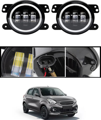 MATIES LED Fog Lamp Unit for Universal For Car Celerio