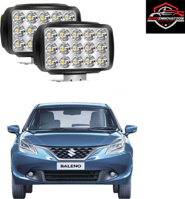 Autoinnovation LED Fog Lamp Unit for Maruti Suzuki Baleno