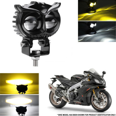 Livekey LED Fog Lamp Unit for Hero Universal For Car