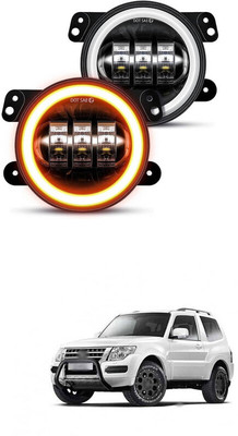 LOVMOTO LED Fog Lamp Unit for Mitsubishi Pajero