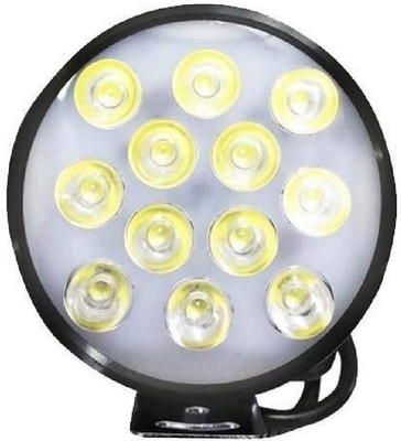 casago LED Fog Lamp Unit for Royal Enfield Universal For Car