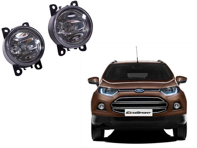 Uneestore Halogen Fog Lamp Unit for Ford Ecosport