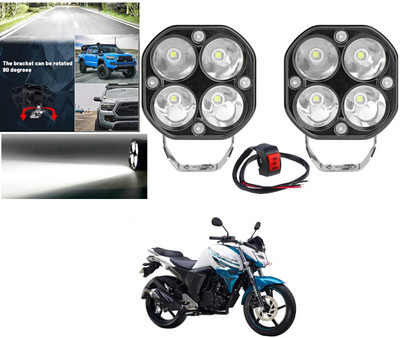 PRTEK LED Fog Lamp Unit for Hyundai Universal For Car