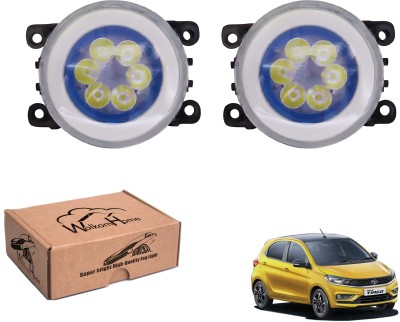 WolkomHome LED Fog Lamp Unit for Tata Tiago