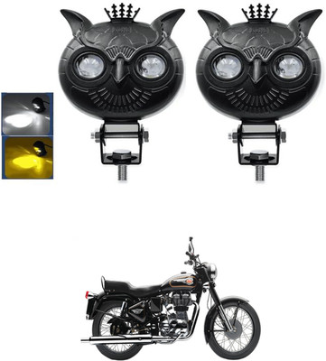 PRTEK LED Fog Lamp Unit for Royal Enfield