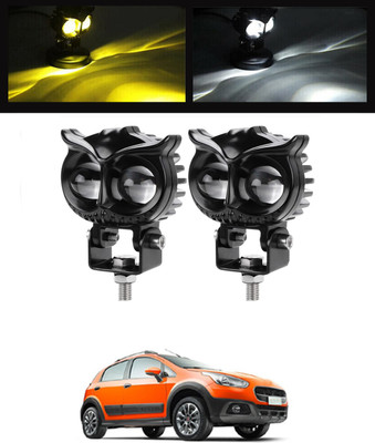 MATIES LED Fog Lamp Unit for Fiat Avventura