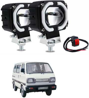 PRTEK LED Fog Lamp Unit for Mitsubishi Pajero