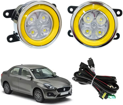 AUTO PEARL LED Fog Lamp Unit for Maruti Suzuki Swift Dzire