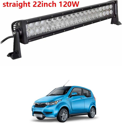 PECUNIA LED Fog Lamp Unit for Mahindra Bolero, Universal For Car