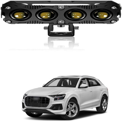 PRTEK LED Fog Lamp Unit for Hyundai Universal For Car