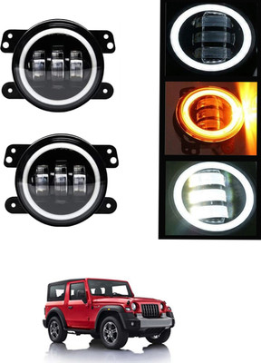 AYW LED Fog Lamp Unit for Mahindra Thar