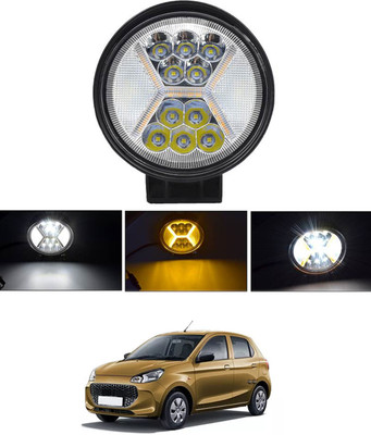 ABJD LED Fog Lamp Unit for Universal For Car Alto K10