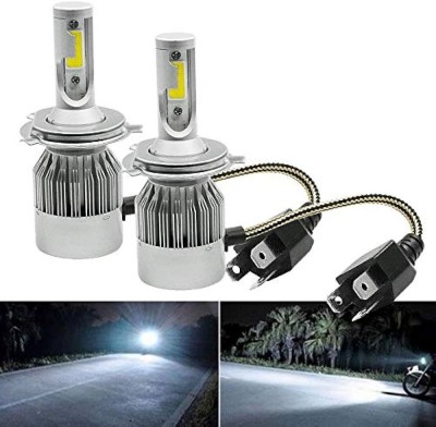 JUST MOD LED Fog Lamp Unit for Hyundai, Maruti Suzuki, Tata, Volkswagen, Mahindra, Honda Universal For Car