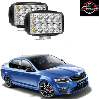Livekey LED Fog Lamp Unit for Skoda Octavia