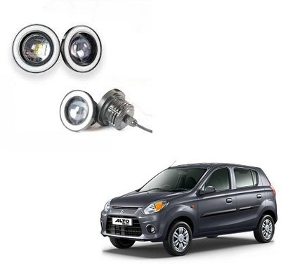 SLSHILPA LED Fog Lamp Unit for Maruti Suzuki Alto 800