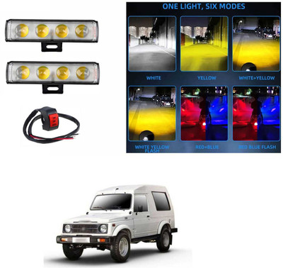 XZRTZ LED Fog Lamp Unit for Mitsubishi Outlander