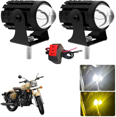 ENEMYT LED Fog Lamp Unit for Royal Enfield