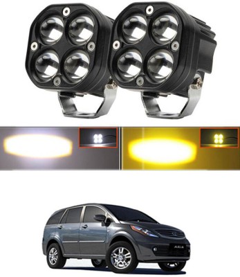 MATIES LED Fog Lamp Unit for Volkswagen Universal For Car