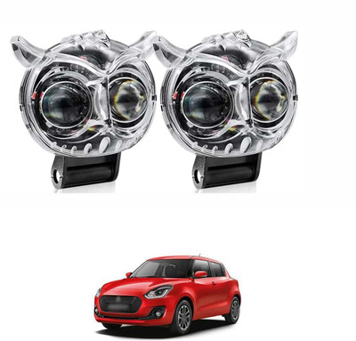 PRTEK LED Fog Lamp Unit for Maruti Suzuki Alto