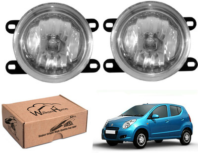 WolkomHome Halogen Fog Lamp Unit for Maruti Suzuki A-Star