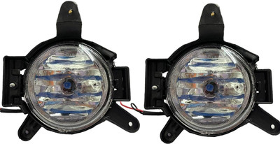 KDT Halogen Fog Lamp Unit for Chevrolet Beat