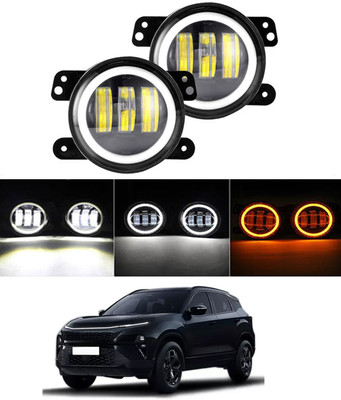 MATIES LED Fog Lamp Unit for Tata Universal For Car