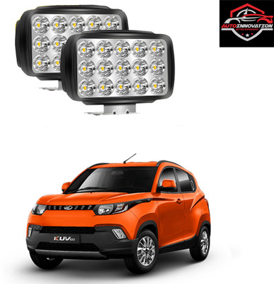 Autoinnovation LED Fog Lamp Unit for Mahindra KUV100