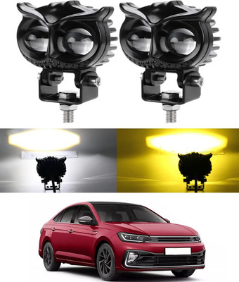 monolive LED Fog Lamp Unit for Volkswagen Universal For Car