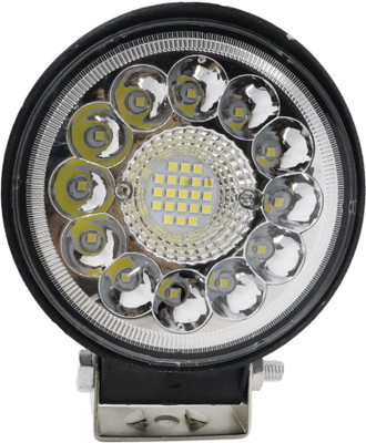 AutoPowerz LED Fog Lamp Unit for Universal For Car Universal For Car