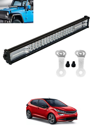 MATIES LED Fog Lamp Unit for Tata Universal For Car