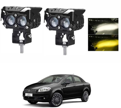 PRTEK LED Fog Lamp Unit for Datsun Universal For Car