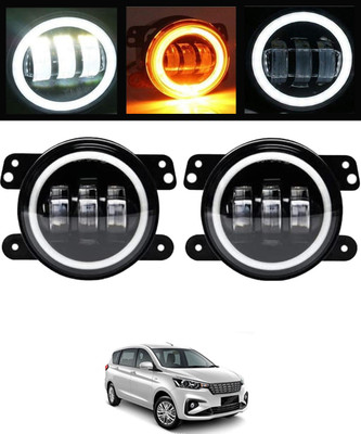 MATIES LED Fog Lamp Unit for Maruti Suzuki Ertiga
