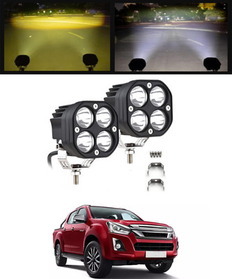 MATIES LED Fog Lamp Unit for Toyota Universal For Car