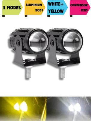 Autocastle LED Fog Lamp Unit for Universal For Car, Universal For Car Universal For Car, Gypsy