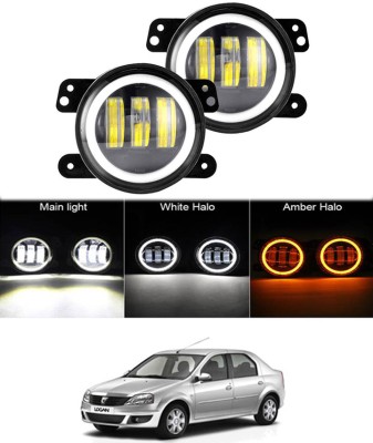 MATIES LED Fog Lamp Unit for Mahindra Logan