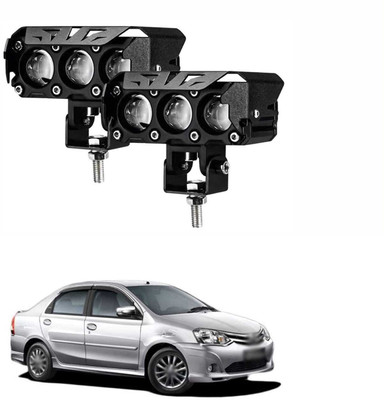 PRTEK LED Fog Lamp Unit for Tata Spacio