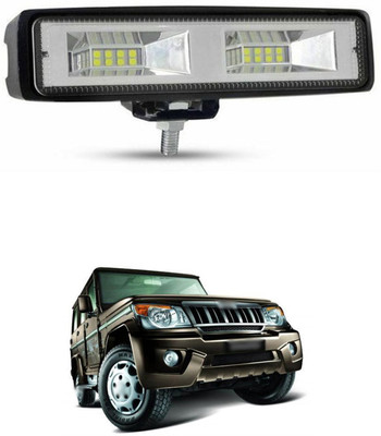 PRTEK LED Fog Lamp Unit for Mahindra Bolero