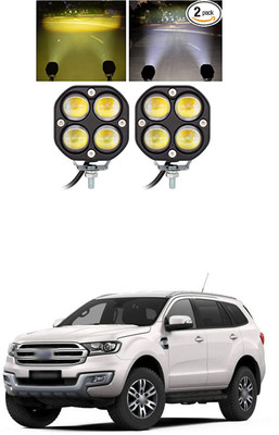 XZRTZ LED Fog Lamp Unit for Ford Endeavour