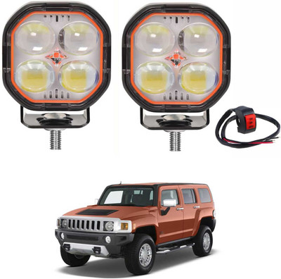 XZRTZ LED Fog Lamp Unit for Universal For Car
