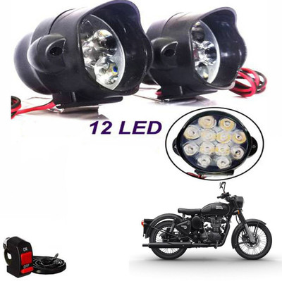 REPLEY LED Fog Lamp Unit for KTM Universal For Car