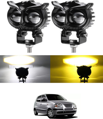 monolive LED Fog Lamp Unit for Hyundai Universal For Car
