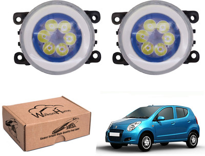 WolkomHome LED Fog Lamp Unit for Maruti Suzuki A-Star